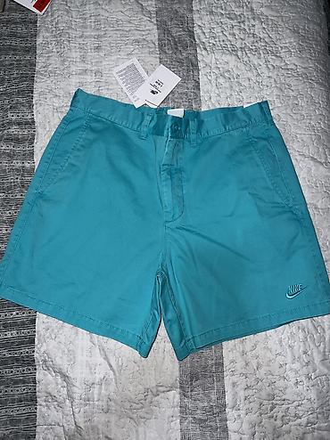 aksa: Nike Faded chino shorts vel. M NOVO HJ2658 345 — 5