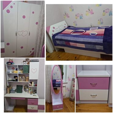 Digər mebel: RumUsaq yataq desti 350₼ satilir .Unvan Qaracuxur &amp;Rumi
