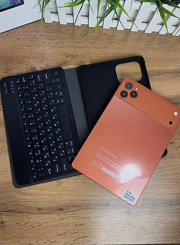 Планшеты: Планшет, ATouch, память 512 ГБ, 10" - 11", Классический цвет - Оранжевый — 9