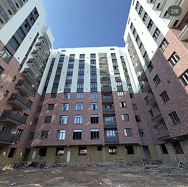 Продажа квартир: 1 комната, 41 м², Нижний Джал (Джал-23) Элитка, 10 этаж, ПСО (под самоотделку) — 2