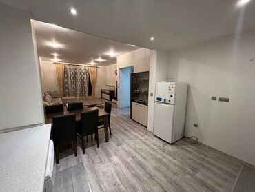 Uzunmüddətli kirayə mənzillər: Nəsimi rayonu, Neftçilər prospekti, Port BAku-da, 12 mərtəbəli — 3