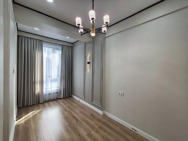 Продажа квартир: 2 комнаты, 59 м², Элитка, 11 этаж, Дизайнерский ремонт — 9