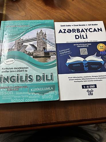 Testlər: Gülnarə umudova və hədəf Azərbaycan dili — 1