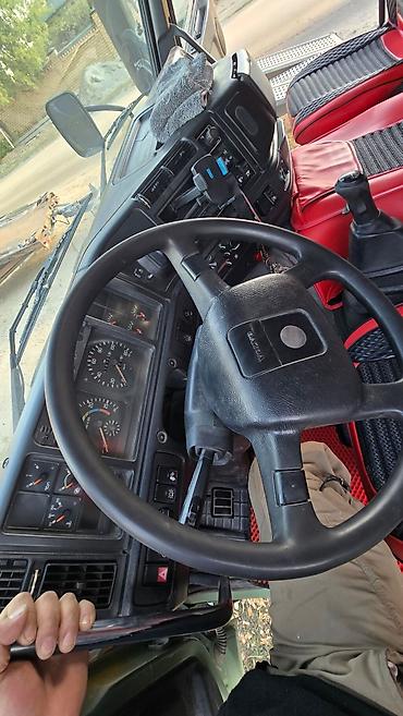 аралаш: Бетон аралаштыргыч, Volvo, 2002 г., 14төн ашык м3 — 5