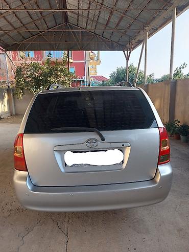 toyota bakı: Toyota Corolla: 1.4 l | 2006 il Universal — 4