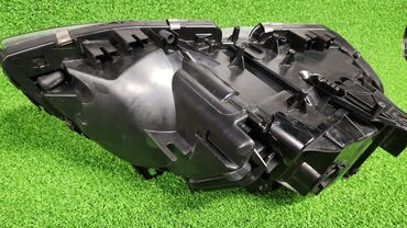 Передние фары: Передняя правая фара BMW 2004 г., Б/у, Оригинал, Германия — 14