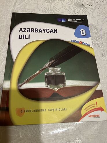 test tapsiriqlari: Azerbaycan dili qiymetlendirme tapsiriqlari 2023 tertemizdir noqte