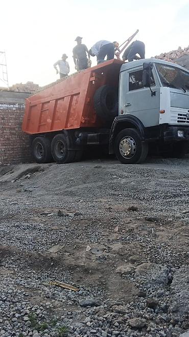 камаз 10 т: КАМАЗ самосвал 6x4 - Марка/модель: KAMAZ (самосвал) - Колесная — 5