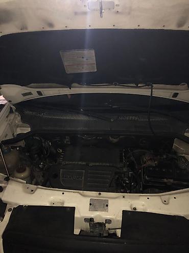 fiat doblò: Fiat Doblo Cargo furgon - Korpus: ağ rəngli, ikiqat sürgülü yan qapı — 6