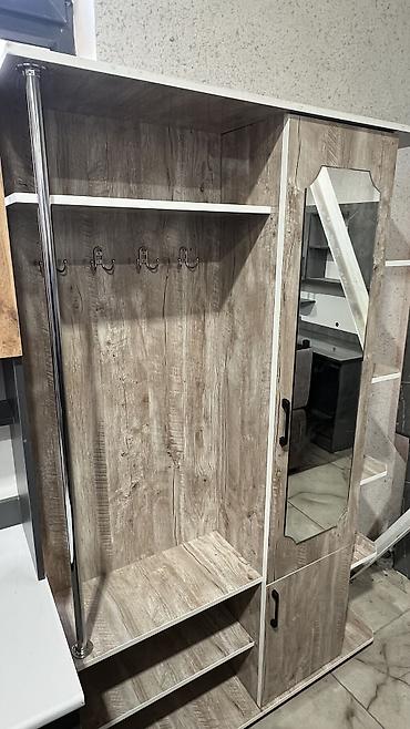 Гарнитуры для прихожей: Гарнитур для прихожей, Новый, Зеркало, Бесплатная доставка — 2