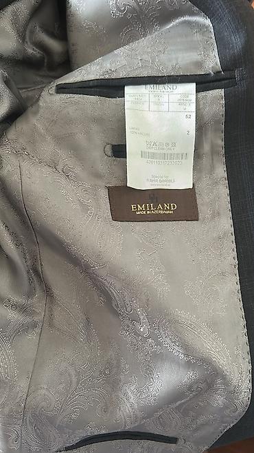 пальто зимнее: Мужской костюм, Демисезон, Emiland, XL — 3