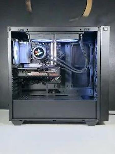 Desktop računari i radne stanice: Ryzen 5 9600X RX 9060XT B840 32GB 1TB - SM167PC. ✨ Prodaja i sklapanje — 2