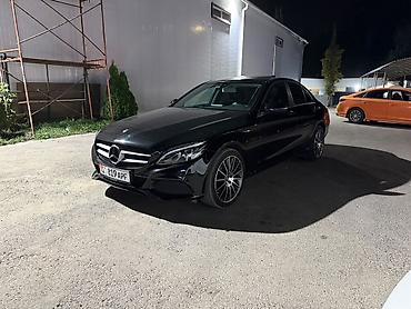 x5 2017: Mercedes-Benz C-Class: 2017 г., 1.6 л, Автомат, Дизель, Седан — 2