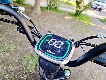 Электровелосипеды: Электровелосипед, Б/у — 7