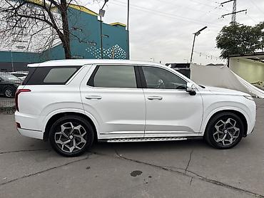 sonata nurais: Hyundai Palisade: 2021 г., 2.2 л, Автомат, Дизель, Кроссовер — 3