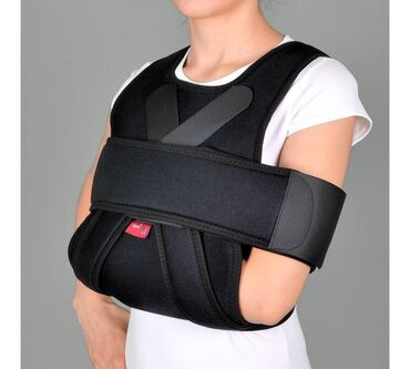 бандаж плечевой: Бандаж- иммобилизатор ВЕЛЬПО Повязка применяется при повреждении мышц