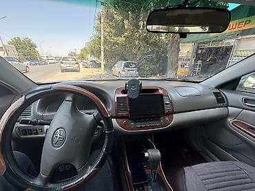 kamri 30: Toyota Camry: 2004 г., Автомат, Бензин, Седан — 7