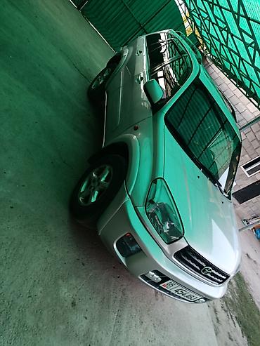 рекстон авто: Toyota RAV4: 2003 г., 2 л, Автомат, Бензин, Кроссовер — 5