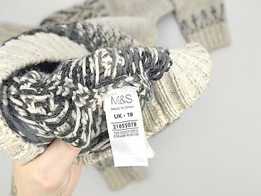 moher: Marks & Spencer, Sweter damski, rozmiar 4XL — 4