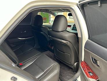 Toyota: Toyota Crown: 2010 г., Гибрид, Седан — 10