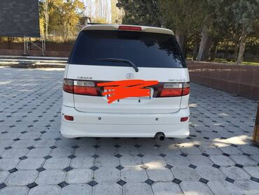 тайотта алтеза: Toyota Estima: 2003 г., 2.4 л, Автомат, Бензин, Минивэн