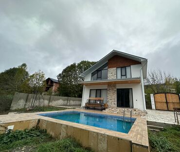 Günlük kirayə evlər: 100 kv. m, 3 otaqlı, İşıq, Su, Artezian quyusu -da lalafo.az — 1 Günlük kirayə evlər: 100 kv. m, 3 otaqlı, İşıq, Su, Artezian quyusu — 1