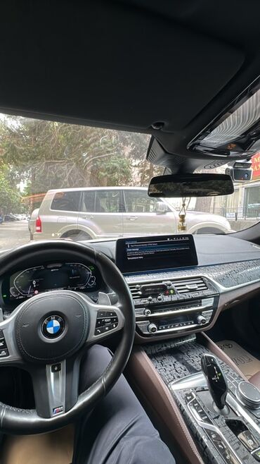 BMW: BMW 5 series: 2 l | 2021 il Sedan — 21