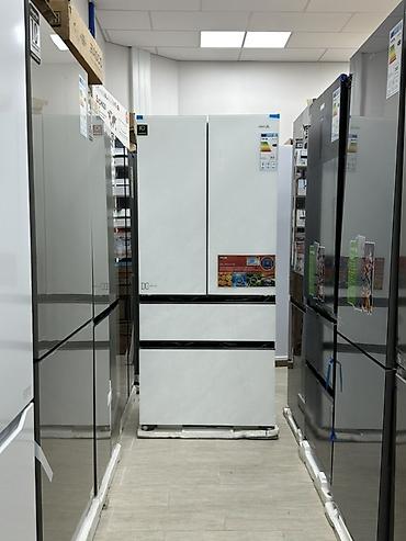 мега: Холодильник Avest, Новый, Side-By-Side (двухдверный), No frost, 200 * — 1