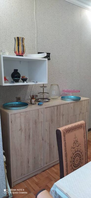 Köhnə tikili: Bakı, 1 otaqlı, Köhnə tikili, 45 kv. m — 8