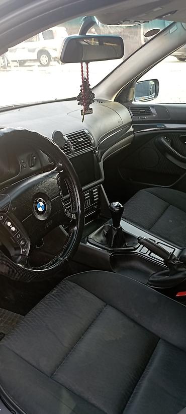 bmw 2002: BMW 5 series: 2003 г., 2.2 л, Механика, Бензин, Седан — 6