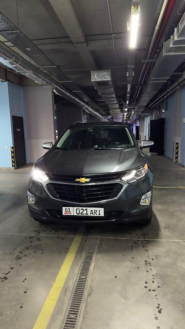 Chevrolet: Chevrolet Equinox: 2018 г., 1.5 л, Автомат, Бензин, Кроссовер — 12