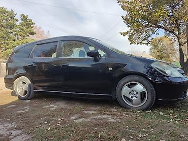 honda civic ek: Honda Stream: 2003 г., 2 л, Типтроник, Бензин, Хэтчбэк — 4