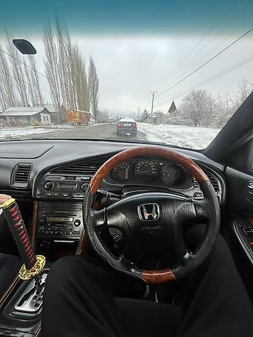 Honda: Honda Inspire: 2001 г., 2.5 л, Автомат, Бензин, Седан — 10