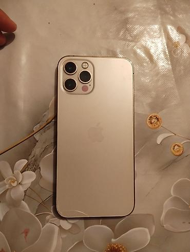 apple studio display: IPhone 12 Pro, золотой цвет. - Корпус из нержавеющей стали с плоскими — 1