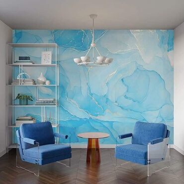 Tapete: Zidna tapeta sa motivima iz animiranog filma „Kralj Lavova“, idealna — 31