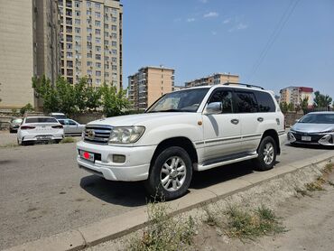 tayota runx: Toyota Land Cruiser: 2006 г., 4.5 л, Автомат, Газ, Внедорожник