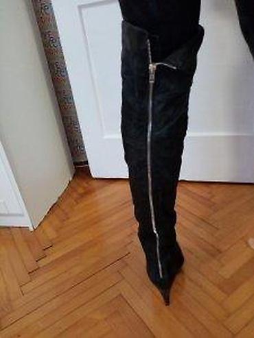 Čizme: Čizme, 40, bоја - Maslinasto zelena — 16