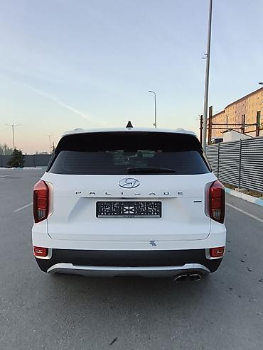 радиатор крышка: Hyundai Palisade: 2020 г., 2.2 л, Автомат, Дизель, Кроссовер — 4