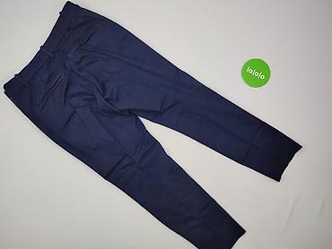 deezee garnitur damski: H&M, Spodnie materiałowe damskie, rozmiar L — 3