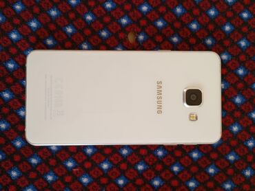 телефон fly fs516 cirrus 12: Samsung Galaxy A3 2016, 16 GB, rəng - Ağ, Sensor