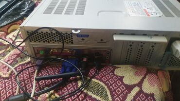 Настольные ПК и рабочие станции: Компьютер, ядер - 2, ОЗУ 2 ГБ, Для несложных задач, Б/у, HDD — 19