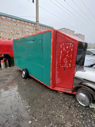 логистическая компания: Продажа бизнеса Фудтрак, Вместе с: Оборудование и мебель