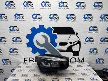 полик в багажник: Передняя правая фара Mercedes-Benz 2021 г., Новый, Оригинал, Германия