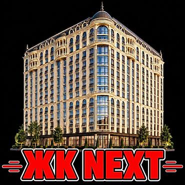 3 комнаты, 91 м², БГУ Элитка, 3 этаж, Дизайнерский ремонт