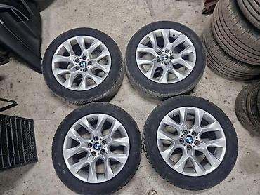smart auto kupujemprodajem: ALUMINIJUMSKE FELNE 19 5 X 120 | Fabricke felne za X5 F15 pasu i na — 2