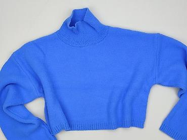 cheap blue: Zara, Sweter damski, rozmiar S — 1