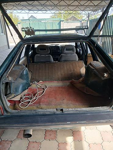 хасан воздушка: Volkswagen Passat: 1983 г., 1.6 л, Механика, Бензин, Хэтчбэк — 7