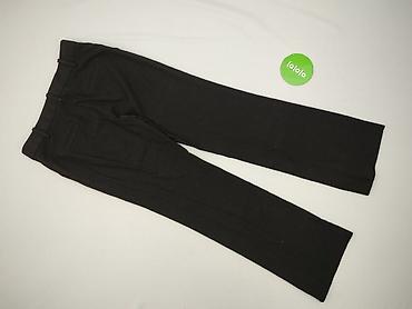 second hand second hand second hand: Spodnie materiałowe damskie, rozmiar S — 3