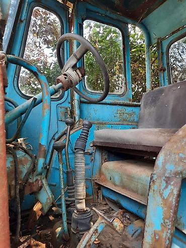 235 55 18: Traktor Belarus (MTZ) T 28, 1986 il, 500 at gücü, motor 8 l, İşlənmiş — 6
