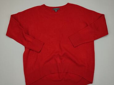eleganckie czerwone bluzki: Sweter, Primark, L (EU 40), condition - Good